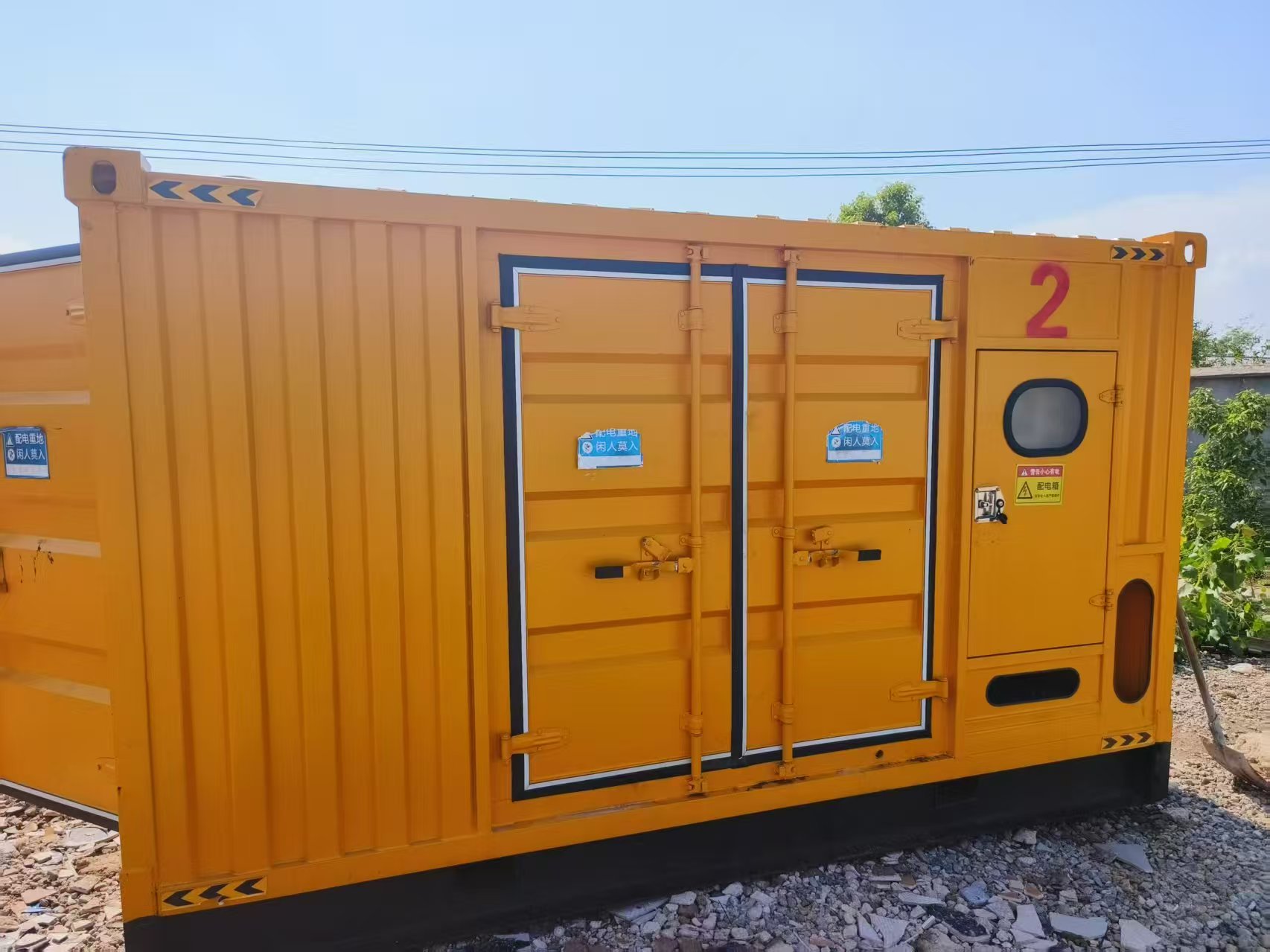 福鼎汉中大型柴油发电机发电车UPS电源出租租赁